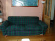 Robust 3 seat sofa with