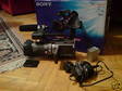 Sony Handycam® DSR-PD150 DV Camcorder
