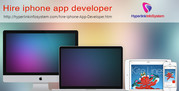 Hire iPhone App Developer,  Best Quality Services at $15/hour - Hyperl