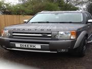 2007 LAND ROVER discovery