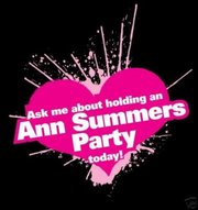 Ann Summers Parties!! The ultimate FUN girls night in!!